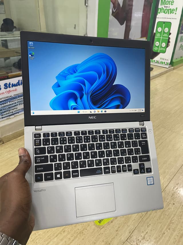 NEC VersaPro laptop
