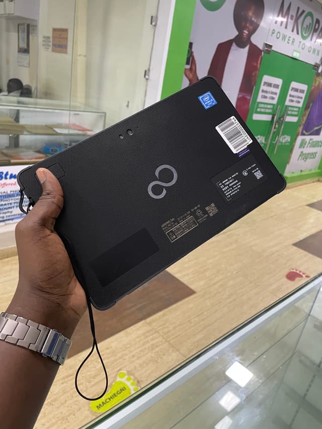 Fujitsu Windows tablet