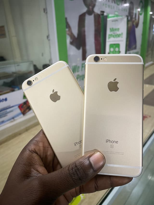 iPhone 6s 