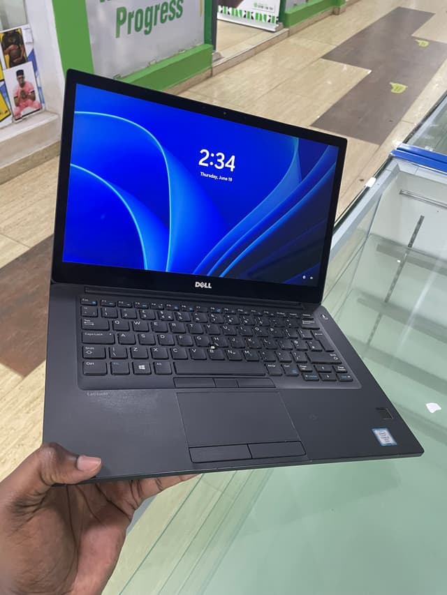 Dell 7470 Touch screen