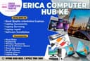 ERICA COMPUTER HUB KE's website
